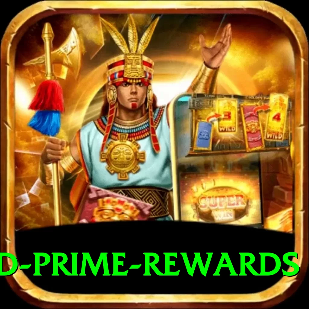 33d Prime Rewards - 2