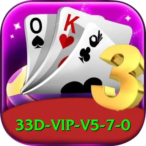 33d VIP v5.7.0 - 2