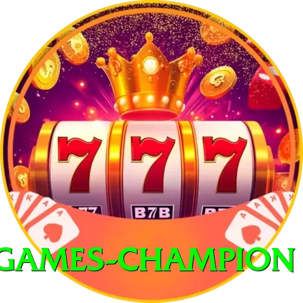777CX Game Games Champion - 2