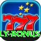 777fe Super - Daily Bonus