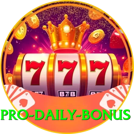 777tez Pro - Daily Bonus - 2