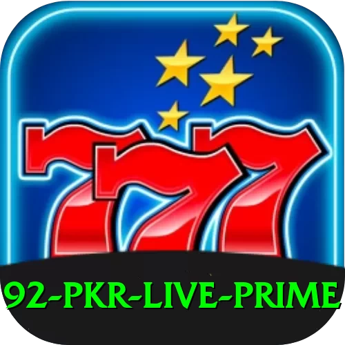 92 PKR - Live Prime - 2