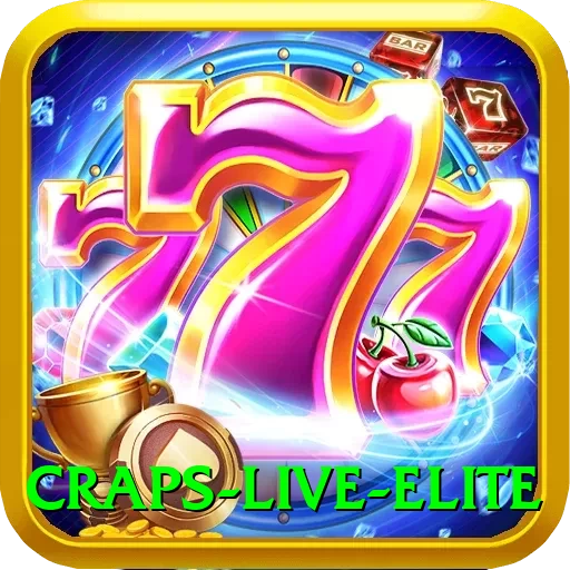 craps Live Elite - 2