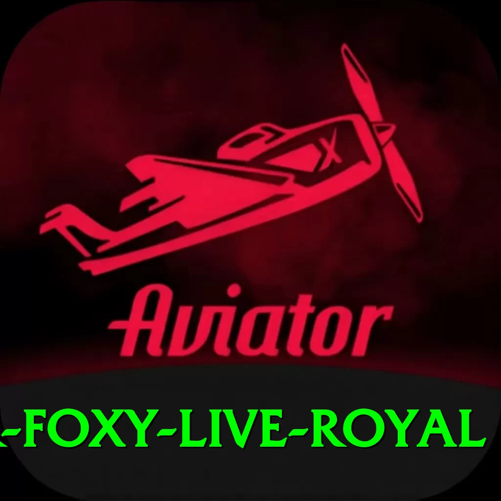 Dealer Foxy - Live Royal - 2
