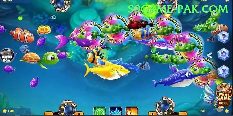 Alano Fishing - Slots Elite Screenshot 2