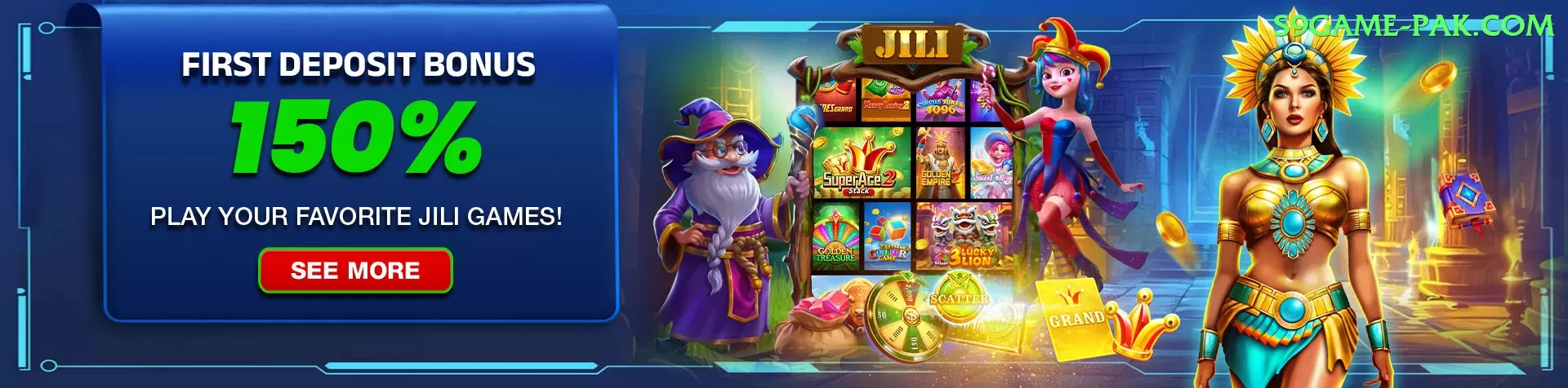 pak33 Live Casino Gold Screenshot 1