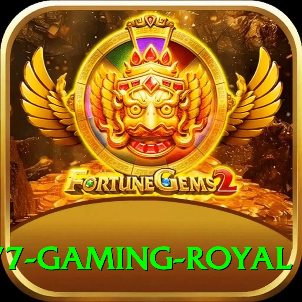 mj77 - Gaming Royal - 2