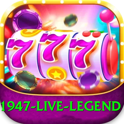 pk1947 - Live Legend - 2