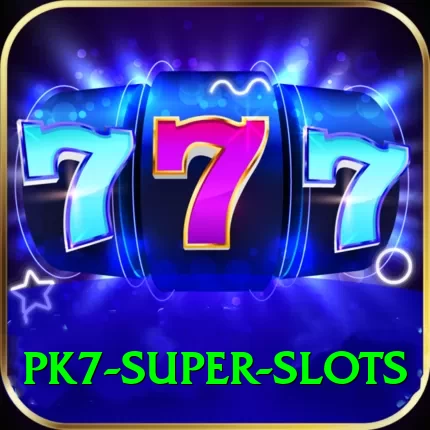 pk7 Super Slots - 2