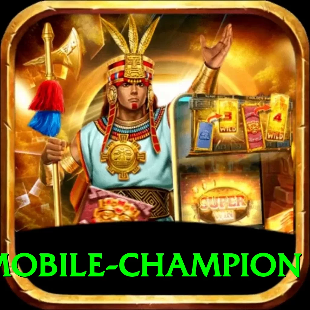 pklobo Mobile Champion - 2