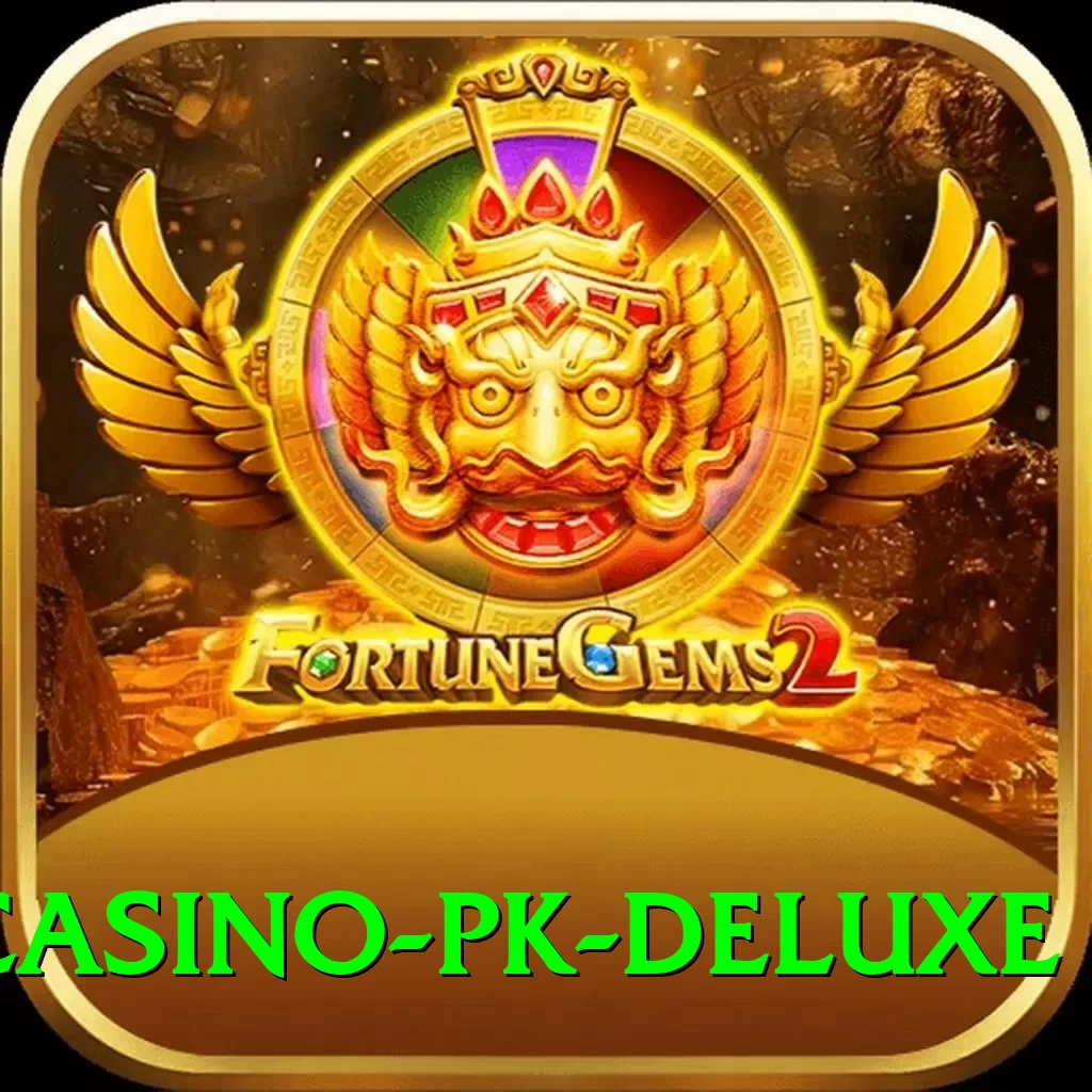 PKR Casino PK Deluxe - 2
