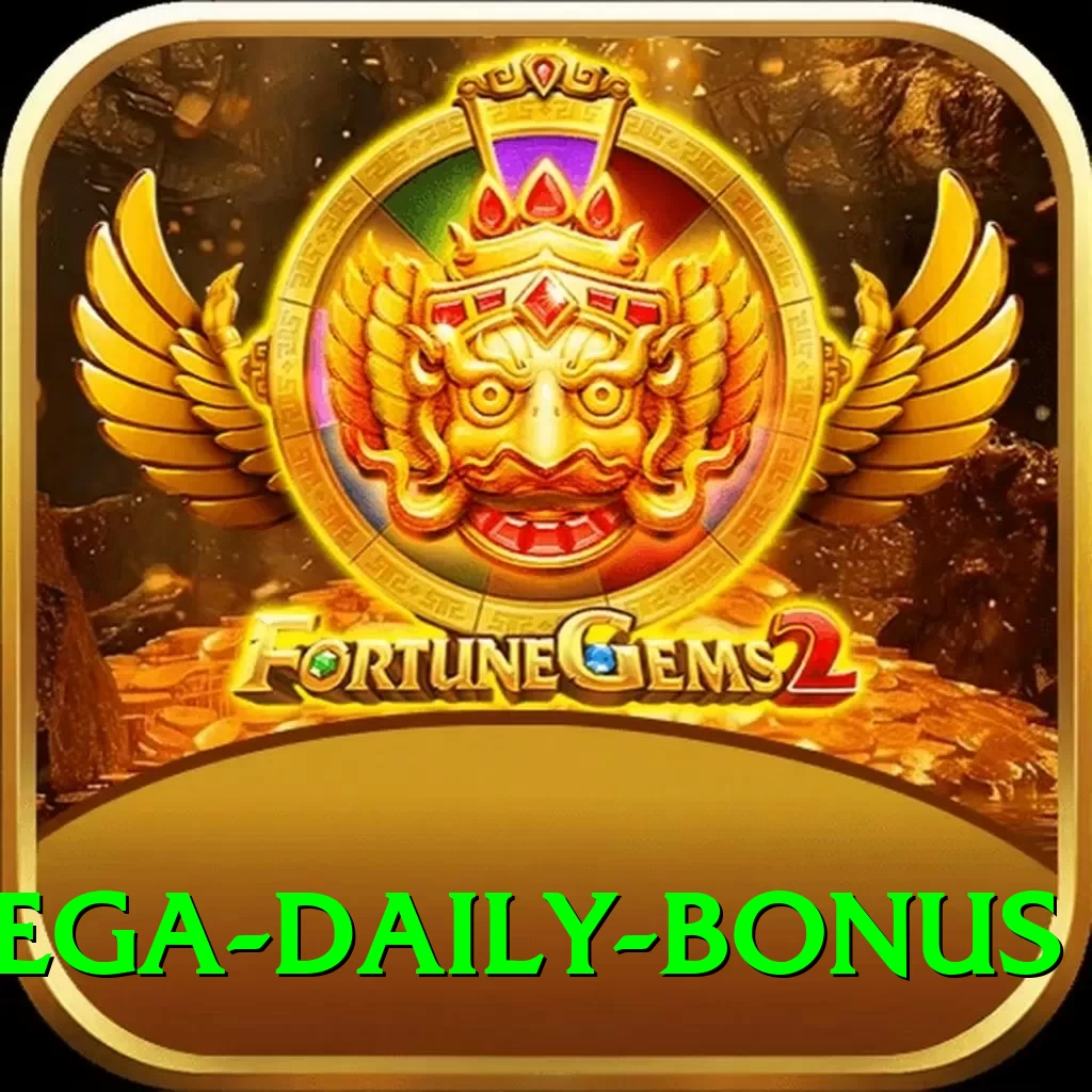 PKR98 Mega - Daily Bonus - 2