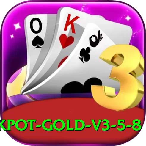Super Rich 07 Jackpot Gold v3.5.8 - 2