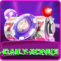 Y444 Game Plus - Daily Bonus