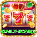 z777 Champion - Daily Bonus